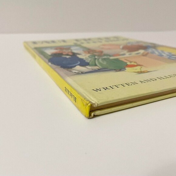 Vtg 1960 Paul Piglet Keeps Shop by Rene Cloke Book - Picture 6 of 16